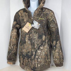 🌾CAMO INSULATED COAT🌾